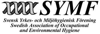 SYMF: Svensk yrkes- och miljöhygienisk förening